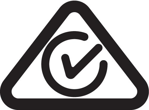 RCM認(rèn)證標(biāo)識